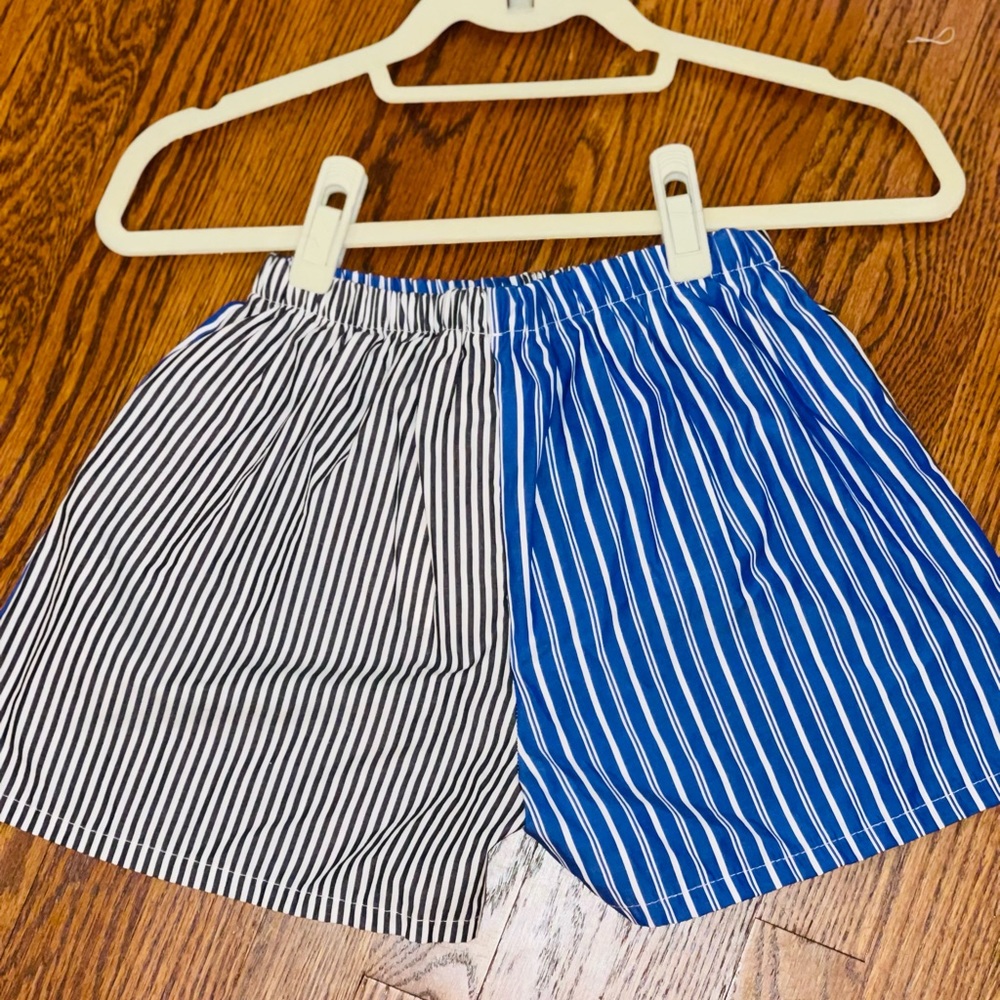 Urban Outfitters Stripe Short